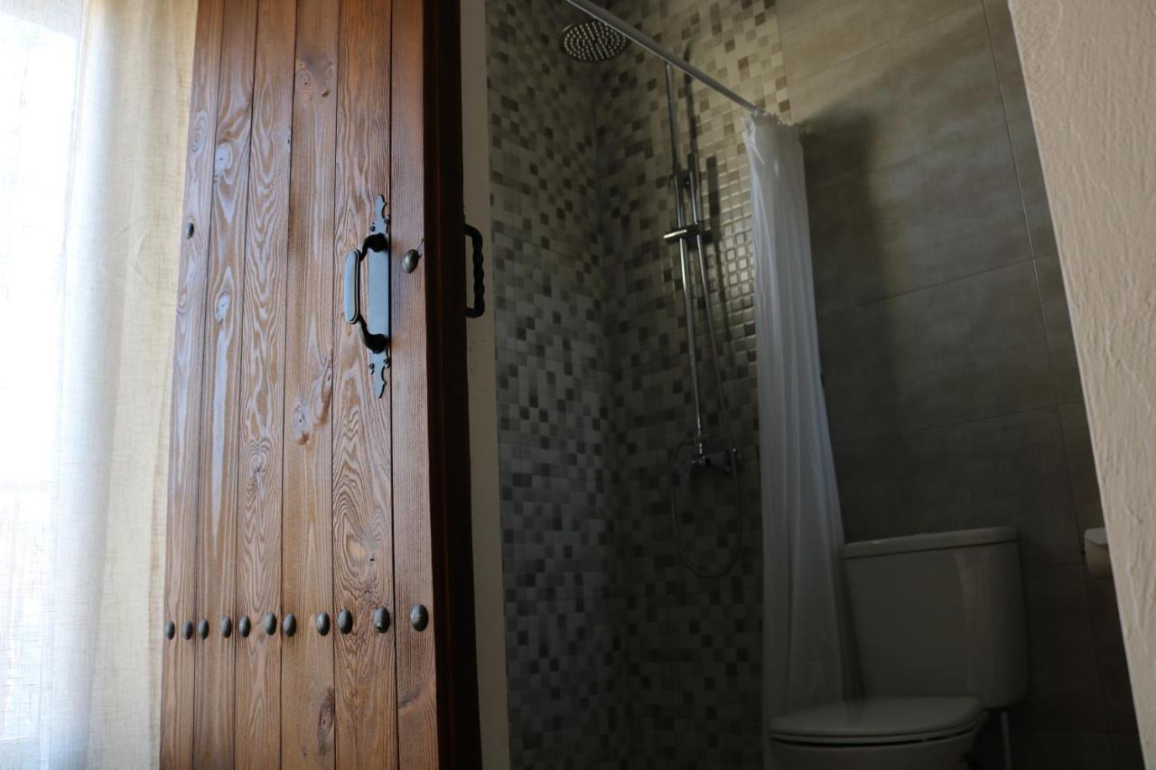 Casa Rural "La Cerecera" Los Navalucillos Екстериор снимка
