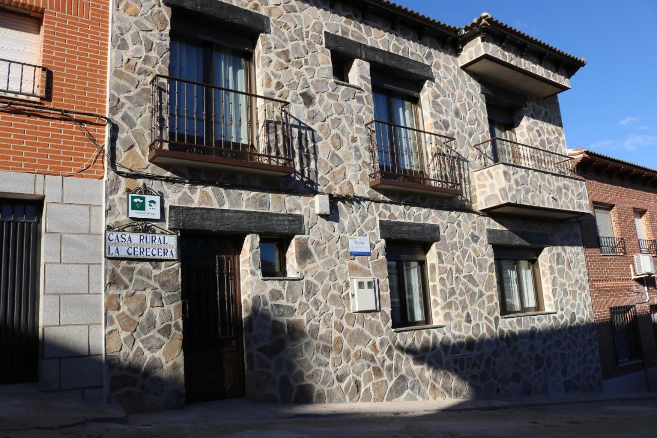 Casa Rural "La Cerecera" Los Navalucillos Екстериор снимка