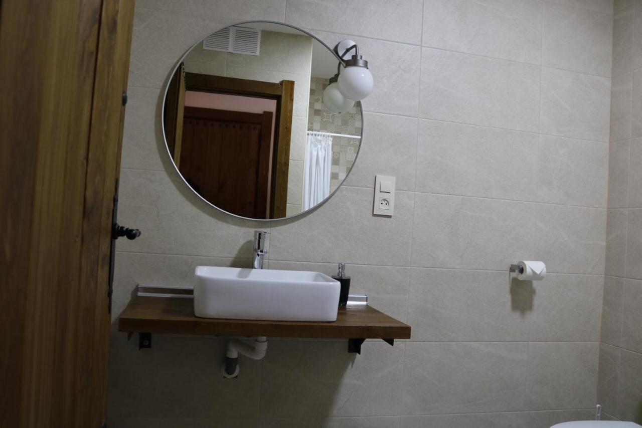 Casa Rural "La Cerecera" Los Navalucillos Екстериор снимка