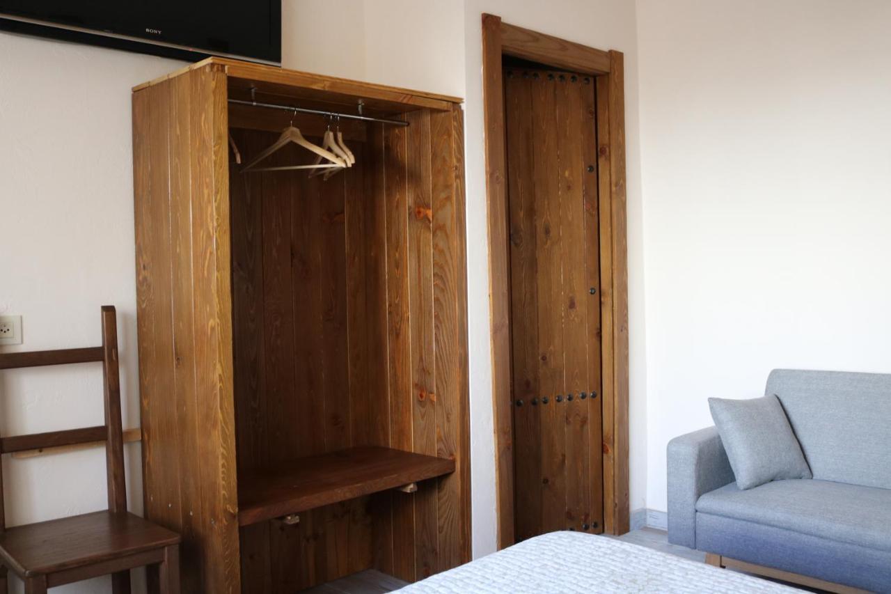 Casa Rural "La Cerecera" Los Navalucillos Екстериор снимка
