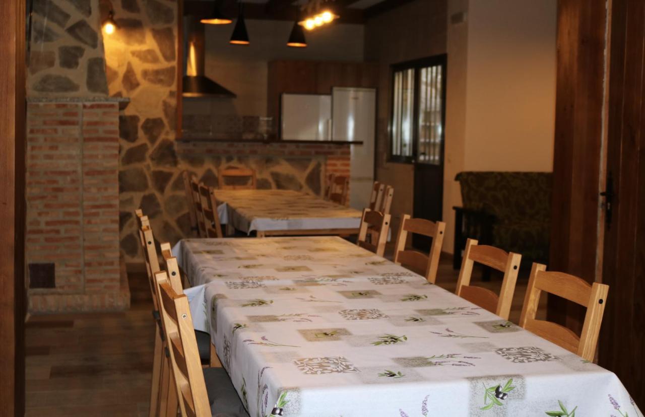 Casa Rural "La Cerecera" Los Navalucillos Екстериор снимка