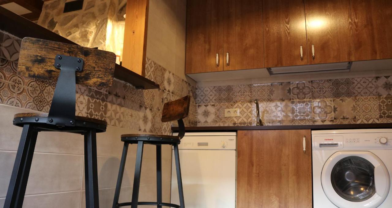 Casa Rural "La Cerecera" Los Navalucillos Екстериор снимка