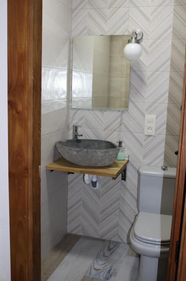 Casa Rural "La Cerecera" Los Navalucillos Екстериор снимка