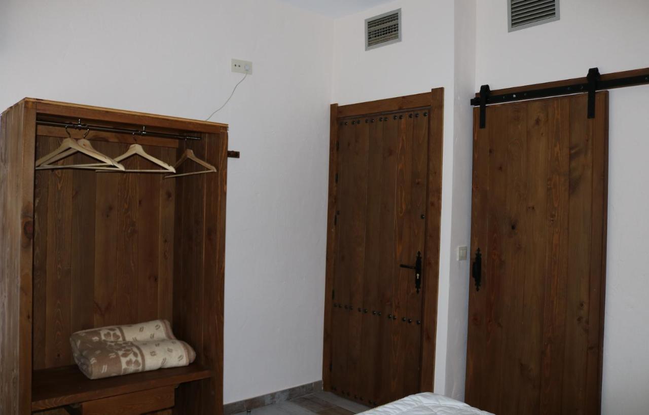 Casa Rural "La Cerecera" Los Navalucillos Екстериор снимка