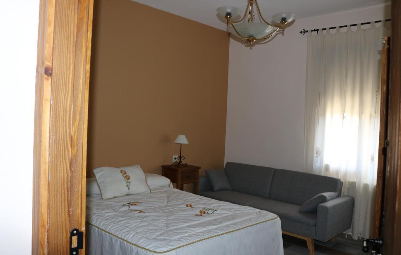 Casa Rural "La Cerecera" Los Navalucillos Екстериор снимка
