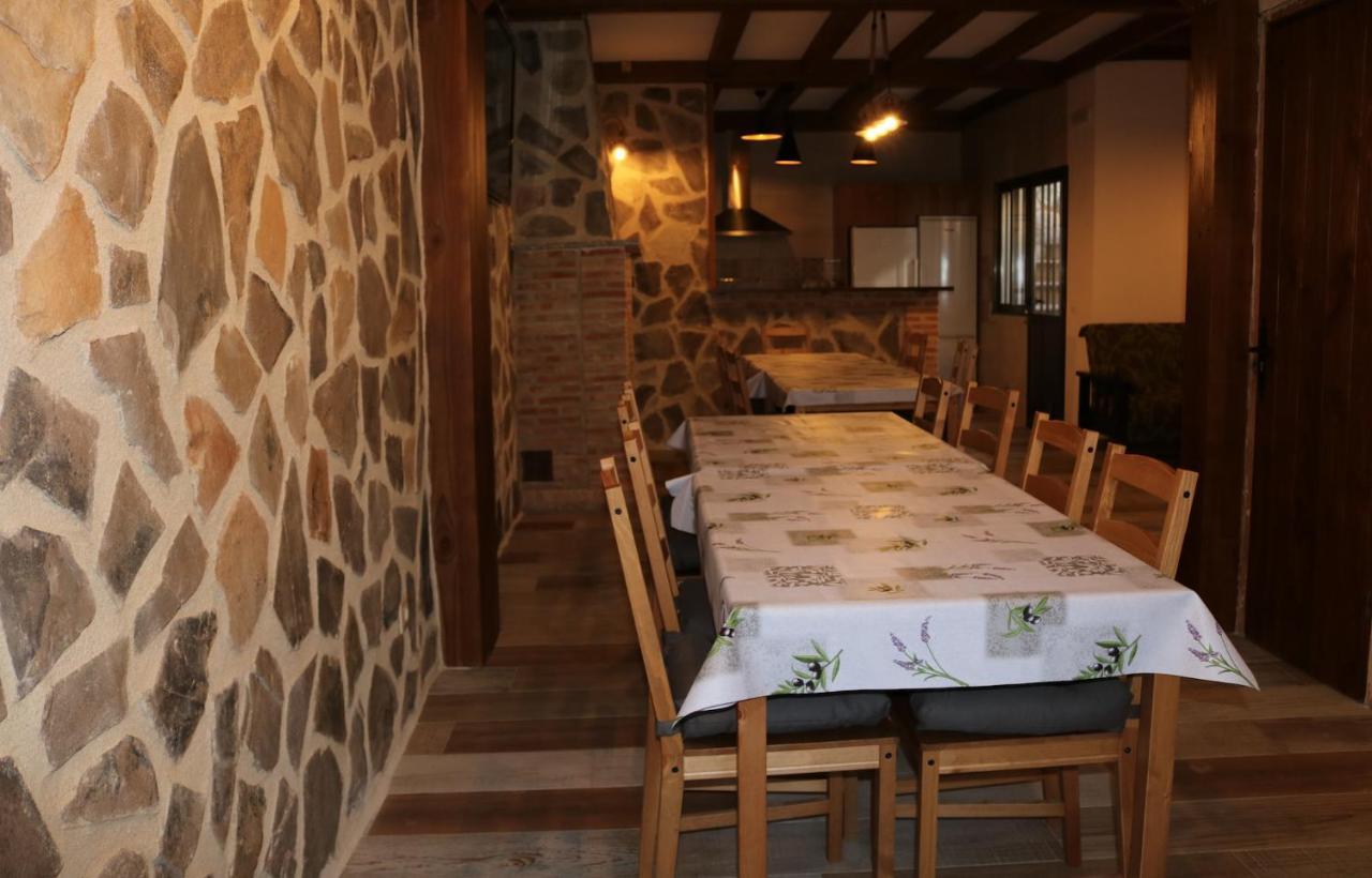 Casa Rural "La Cerecera" Los Navalucillos Екстериор снимка