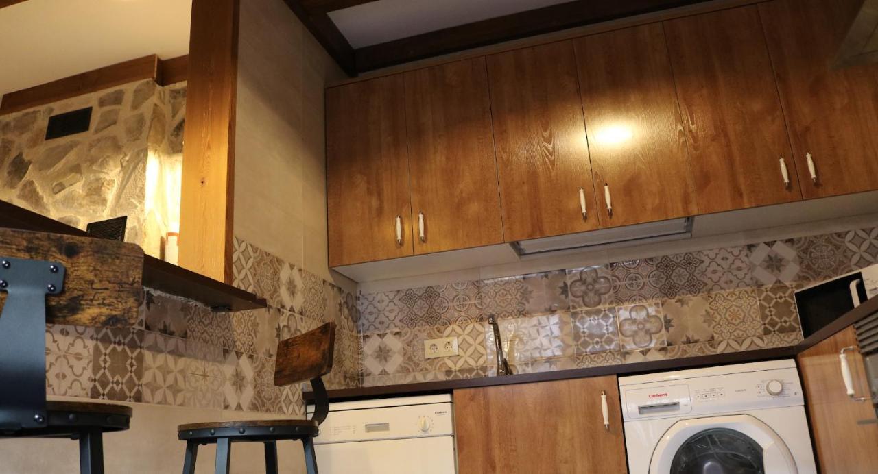 Casa Rural "La Cerecera" Los Navalucillos Екстериор снимка